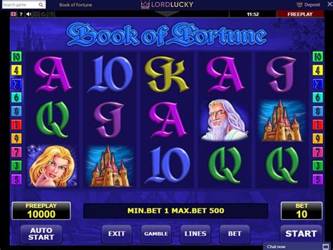 lord lucky online casino
